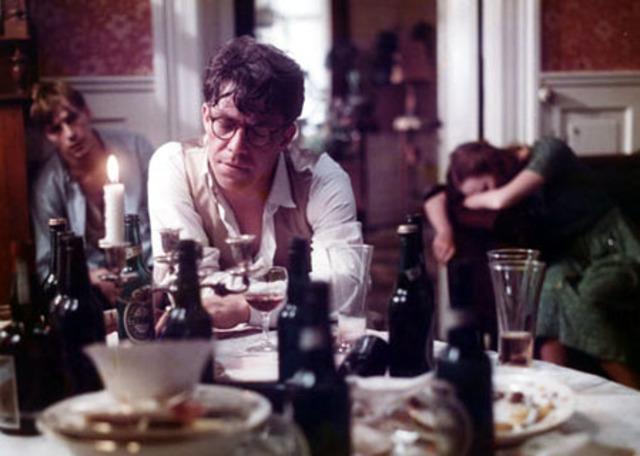 Tom Kristensen. Hærværk