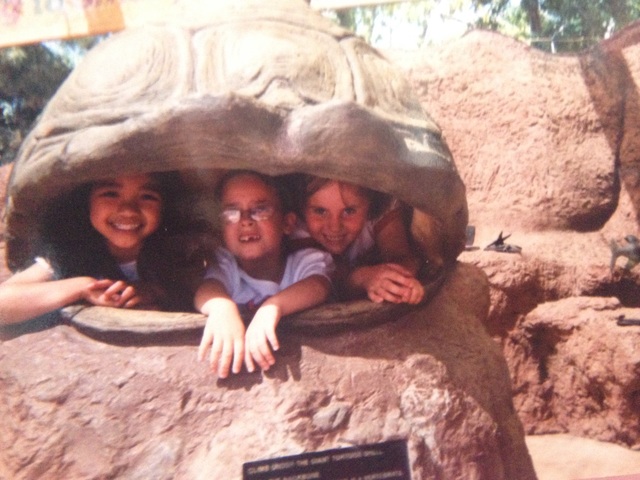 Progressing through primary school