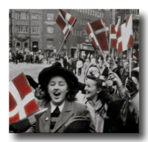 Danmarks befrielse