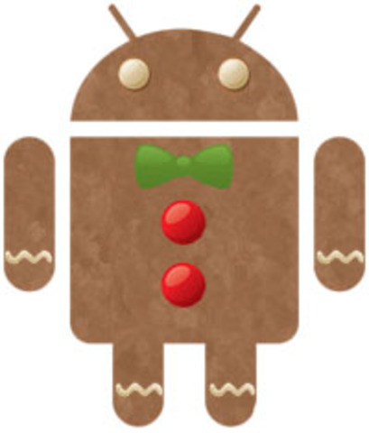 Android 2.3 Gingerbread