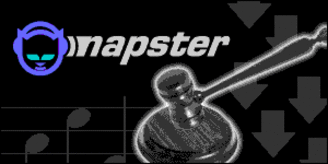 Juez federal cierra Napster.