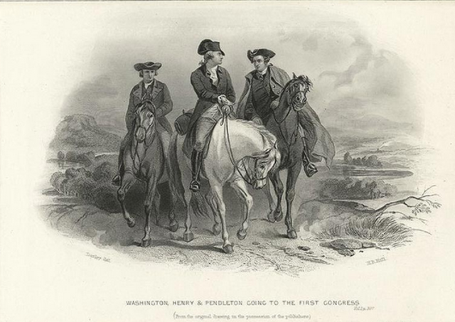 First Committee of Correspondence