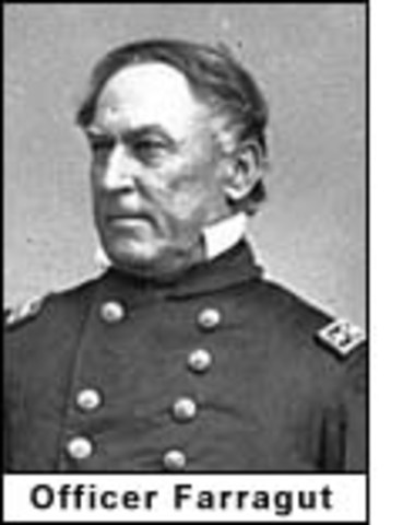 David Farragut