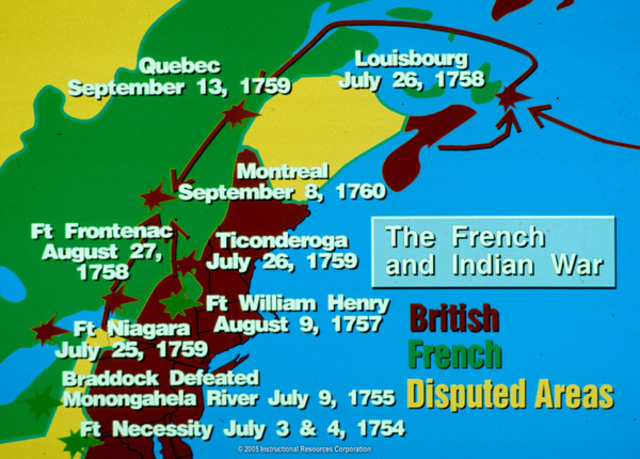 French and Indian War