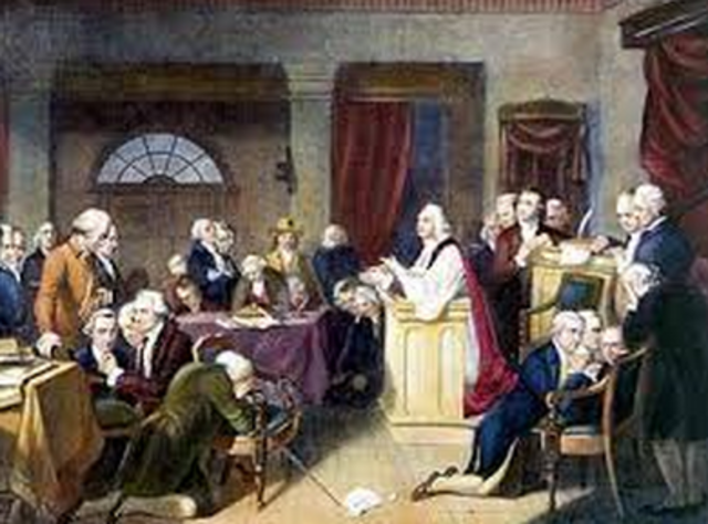 First Continental Congress