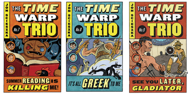 The First Series that I Loved