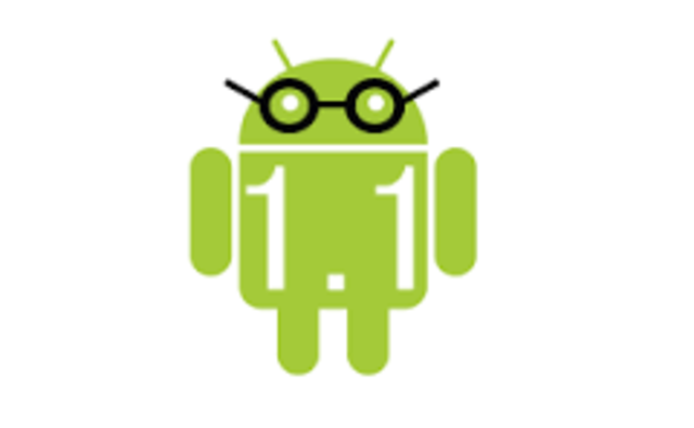 Android 1.1banana bread