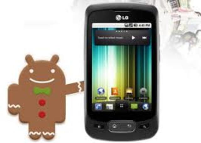 android 2.3.3 Gingerbread