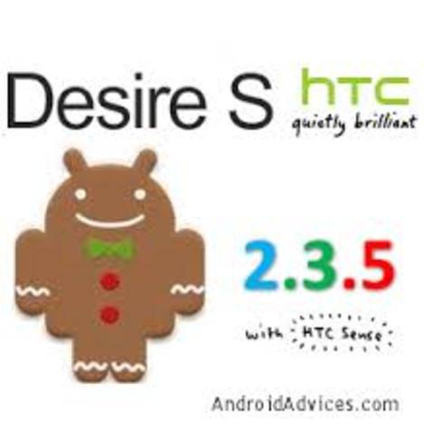 Android 2.3.5 Gingerbread