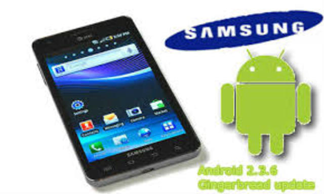 android 2.3.6 Gingerbread