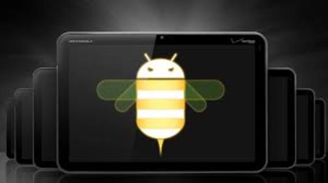 Android 3.2.1 honeycomb