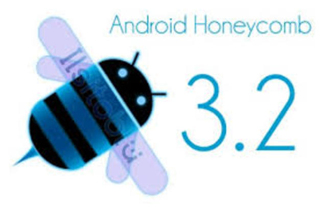 Android 3.2.3 honeycomb