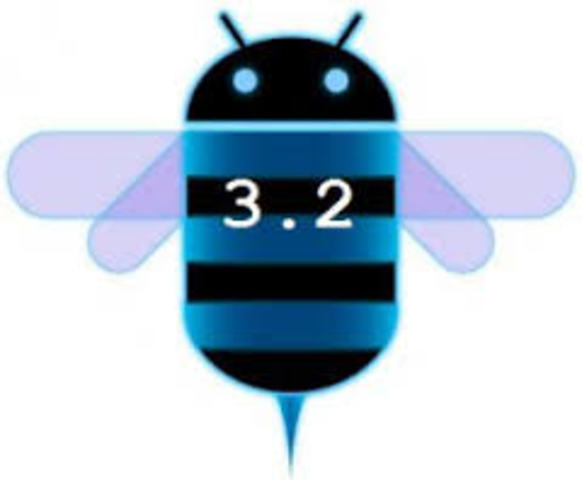 Android 3.2 Honeycomb