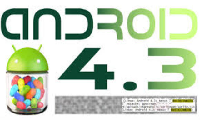 android 4.3 Bean(michel)