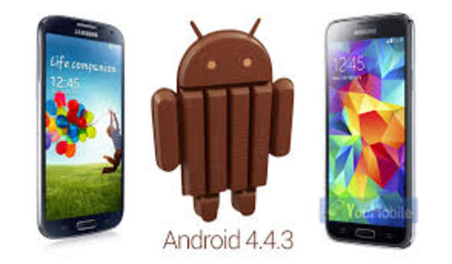 android 4.4.3 kitkat