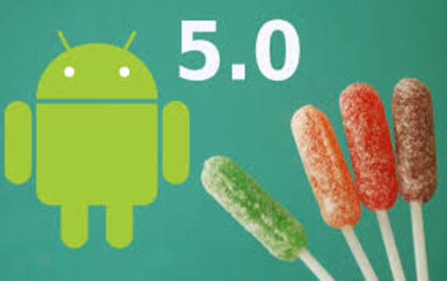 android 5.0 Lollipop