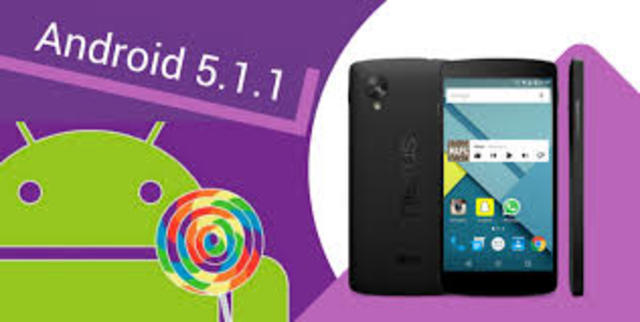 android 5.1.1 Lollipop