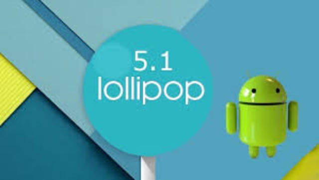 android 5.1 Lollipop