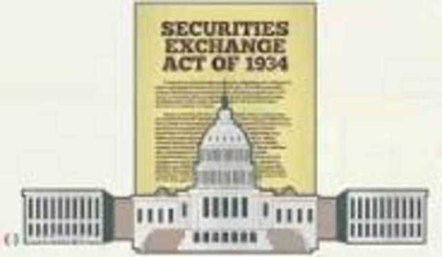 Securities & Exchange Commission (SEC)