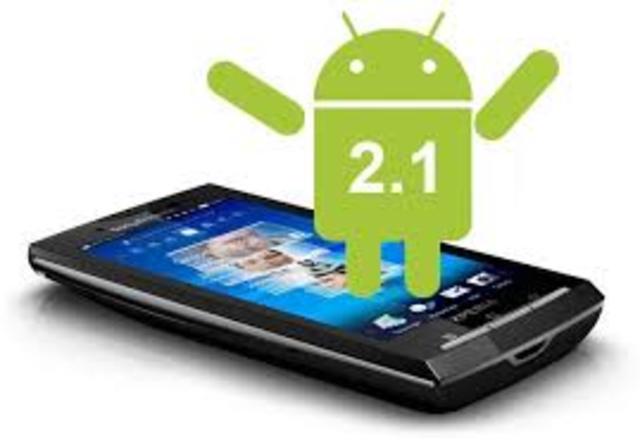 android 2.1 Eclair