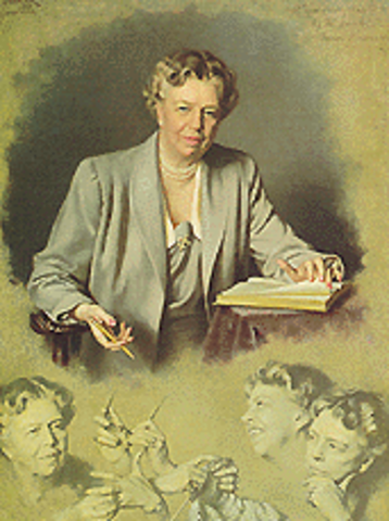 Elanor Roosevelt