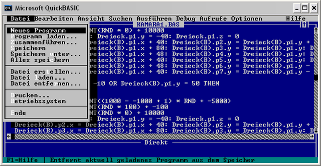 QuickBasic