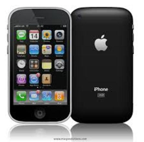 iPhone  3G S 135g