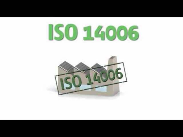 ISO 14006:2011