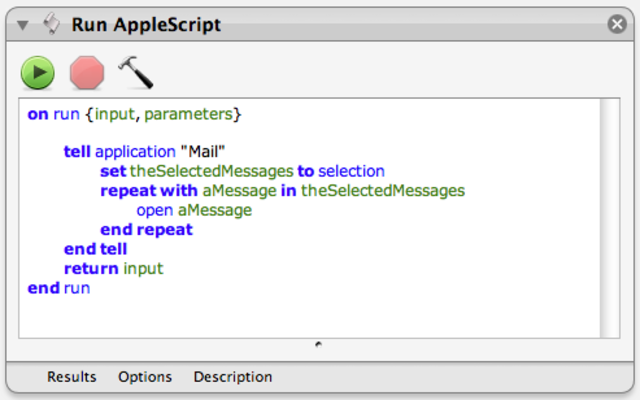 AppleScript
