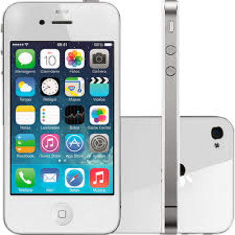 iPhone  4S 140g