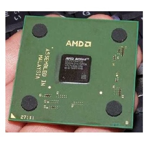 El AMD ATHLON XP