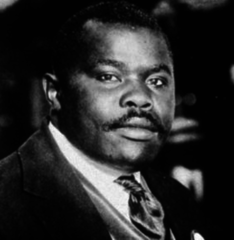 Marcus Garvey
