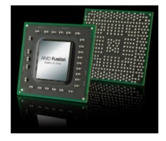 El AMD FUSION
