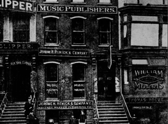 Tin Pan Alley