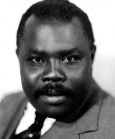 Marcus Garvey