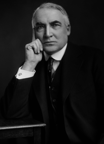 Warren G. Harding's "Return to Normalcy"