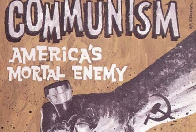 1st Red Scare (1920's)