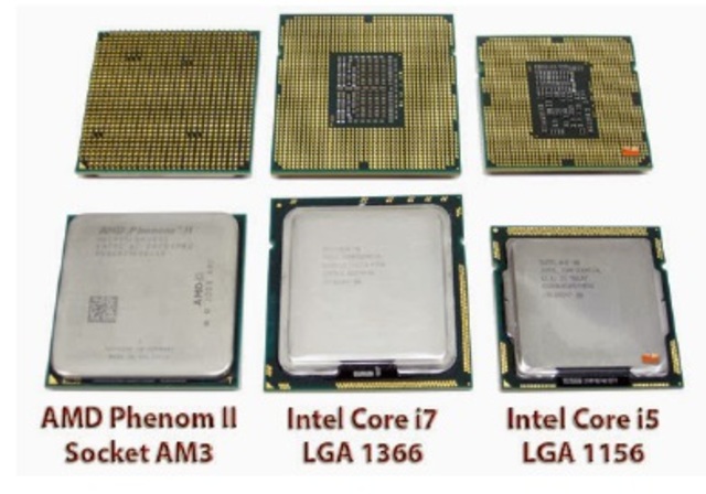 El INTEL CORE NEHALEM