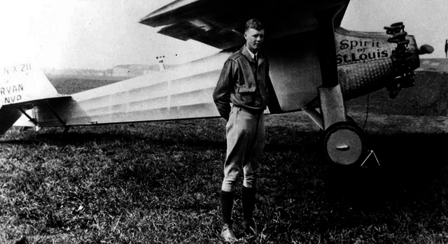 Charles A. Lindbergh