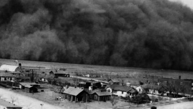 The Dust Bowl