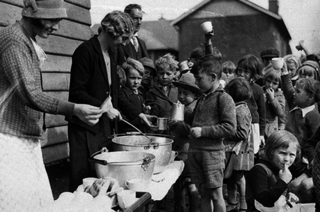 The Great Depression