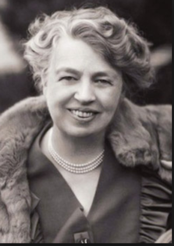 Eleanor Roosevelt