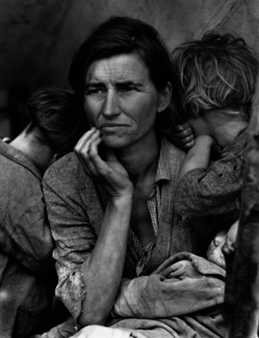 Dorothea Lange