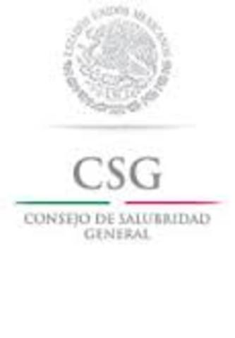 Se consolida Consejo Técnico de Salubridad