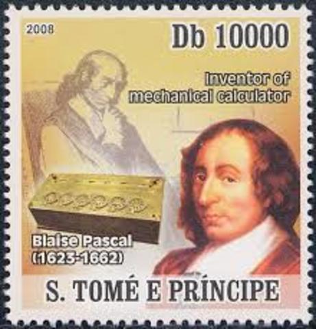 Blaise Pascal