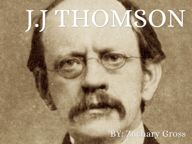 Discovery of Electron