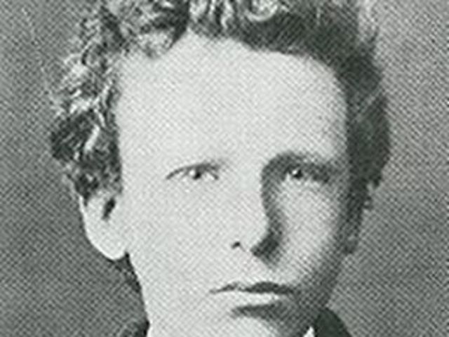 Van Gogh was born....