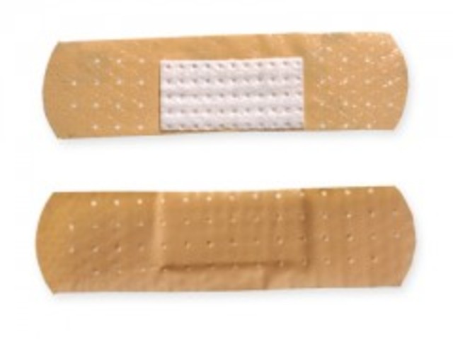 Sticky Plasters