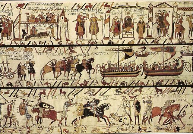 Tapiz de Bayeux