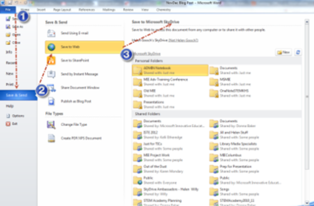 Saving more digital files than paper in the office